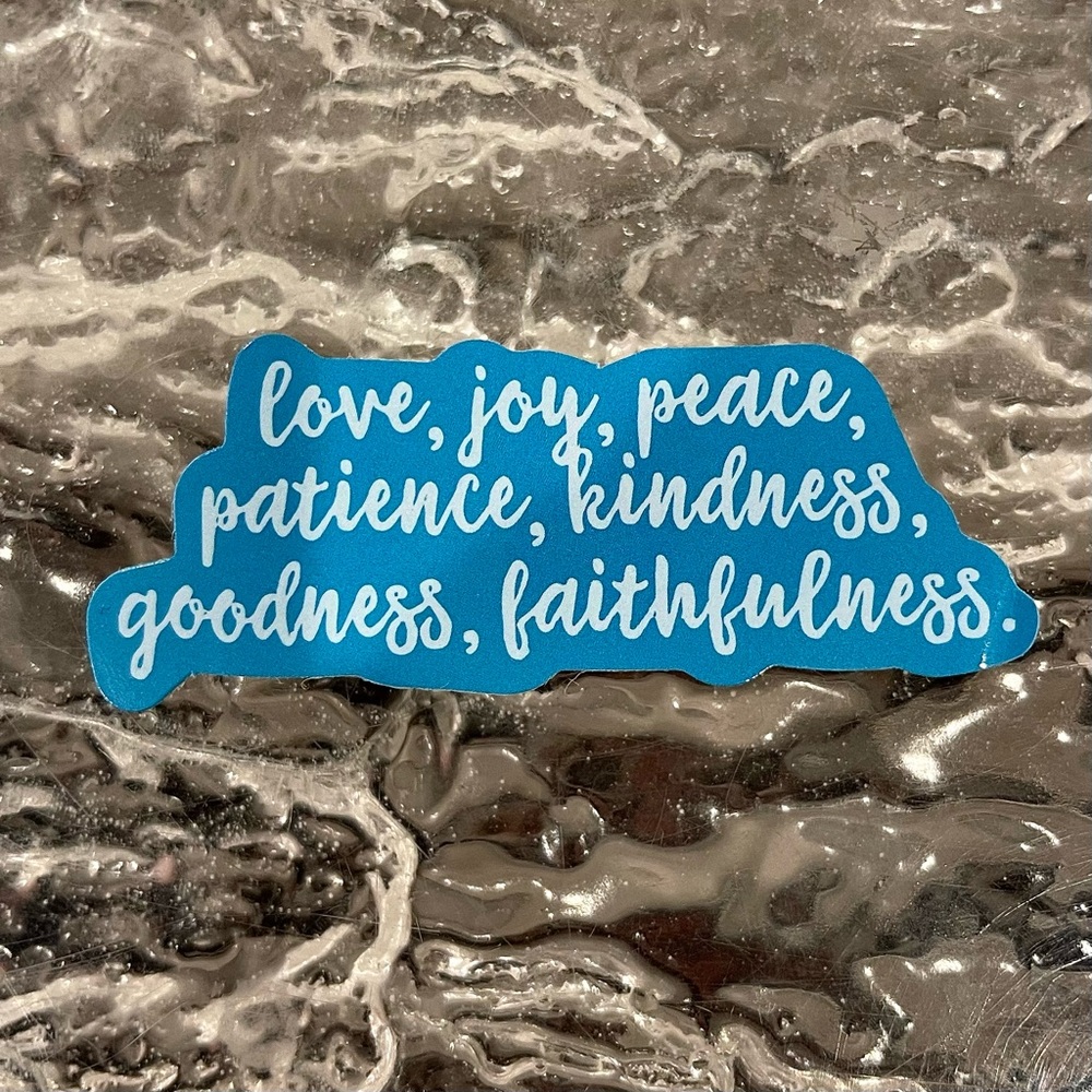 5/$10 Waterproof Vinyl Decorative Stickers